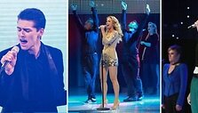 Nacionalinės &bdquo;Eurovizijos&ldquo; atrankos finalo dalyviai