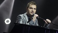 Estijai &bdquo;Eurovizijos&ldquo; konkurse atstovaus Ottas Leplandas