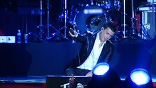 Serbijos atstovas &bdquo;Eurovizijoje&ldquo; Željko Joksimovićius 