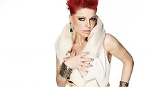 Albanijai &bdquo;Eurovizijoje&ldquo; atstovaus Aurela Ga&ccedil;e