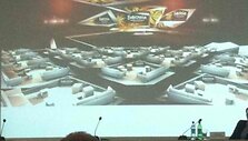 Internete pavie&scaron;inta paslaptyje laikytos &bdquo;Eurovizijos&ldquo; konkurso scenos fotografija