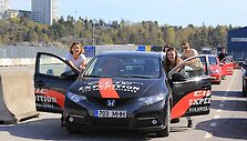 Antroji &bdquo;Honda Civic&ldquo; ekspedicijos&ldquo; diena