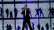 Donato Montvydo repeticija &bdquo;Eurovizijoje&ldquo;