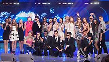 &bdquo;Eurovizijos&ldquo; atrankos dalyviai