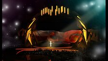 &bdquo;Eurovizijos&ldquo; scena