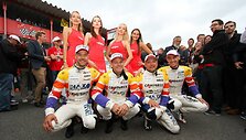 Kristina Tarasevičiūtė &bdquo;24 hours de Zolder&ldquo; lenktynėse