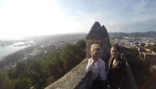 Liucina Rimgailė ir Eglė Andreikaitė
