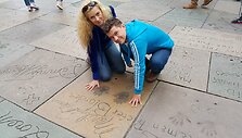 Deivis ir Renata Norvilai