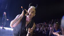 Robbie Williamsas
