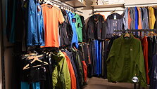 Alpinistų apranga 