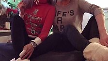 Viktorija Siegel su mama Valentina Siegel