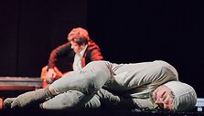 Akimirkos i&scaron; ankstesnių teatro festivalių &bdquo;Vilniaus lenkų scenos susitikimai&ldquo;