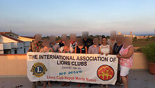 Maria Adela aktyviai dalyvavo &bdquo;Lions&ldquo; veikloje