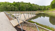 Naujoji Vilniaus nuotekų valykla ir kaupykla bei rekreacinė zona