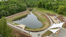 Naujoji Vilniaus nuotekų valykla ir kaupykla bei rekreacinė zona