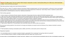 Ausmos Mi&scaron;kinienės ataskaitos ir susira&scaron;inėjimas su Andriumi Tapinu