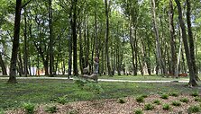 Klaipėdoje atidarytas Skulptūrų parkas