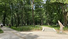 Klaipėdoje atidarytas Skulptūrų parkas
