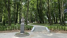 Klaipėdoje atidarytas Skulptūrų parkas