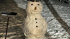 Zarasų meteorologų nulipytas senis besmegenis