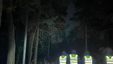 Policijos pareigūnai vėlų pirmadienio vakarą ir naktį ie&scaron;kojo Kaune dingusios devynmetės