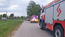 &Scaron;ilutės rajone nukrito oro balionas