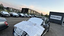 Idėja, kaip apsaugoti automobilį nuo kru&scaron;os 