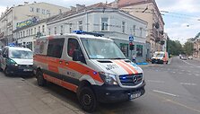Vilniuje Pylimo gatvėje &ndash; žmogaus kūnas