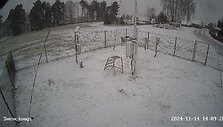&Scaron;venčionių meteorologijos stotis ketvirtadienį