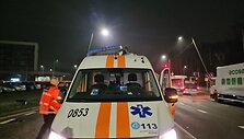 Avarija Vilniuje