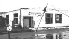 1981 m. gegužės 29 d. apie 17 val. &Scaron;irvintų miestelį vos per 15 minučių nusiaubė galingiausiu Lietuvos stebėjimų istorijoje laikomas viesulas