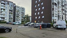Vilniuje, Pilaitėje, moteris peiliu sužalojo vyrą
