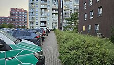 Vilniuje, Pilaitėje, moteris peiliu sužalojo vyrą