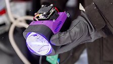 Testuojami kuriami technologiniai sprendiniai, skirti Lietuvos oro erdvės apsaugai nuo kontrabandinių balionų