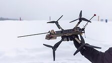 Testuojami kuriami technologiniai sprendiniai, skirti Lietuvos oro erdvės apsaugai nuo kontrabandinių balionų