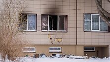 Po naktinio gaisro Pažagieniuose &ndash; gyventojų kantrybė senka.  