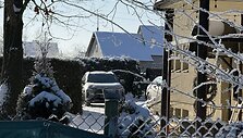Specialiųjų tyrimų tarnybos pareigūnai atlieka kratą Seimo nario Kazio Starkevičiaus namuose