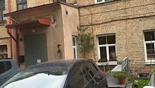 Priedangos Vilniuje, Užupio rajone
