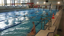 Gelbėtojų atranka Klaipėdoje  2014 m. balandžio 23 d. 