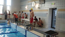 Gelbėtojų atranka Klaipėdoje  2014 m. balandžio 23 d. 
