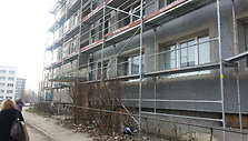  Klaipėdos Panevėžio gatvės 5 namo renovacija