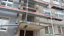  Klaipėdos Panevėžio gatvės 5 namo renovacija