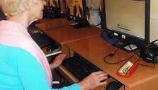 Jonavos vie&scaron;osios bibliotekos lankytojai aktyviai uždavinėjo klausimus