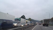 Policijos reidas prie Gariūnų