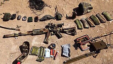Rusų kariai Sirijoje