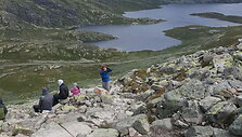 Norvegijos gamta