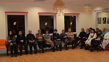 Marcinkonyse prisimintos senovės Kalėdų tradicijos