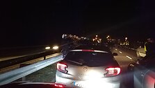 Vokietijos-Lenkijos pasienyje įstrigusiems lietuviams i&scaron;kviesta policija ir i&scaron;jungta &scaron;viesa