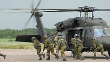 Lietuvos pirkinys &ndash; &bdquo;Black Hawk&ldquo; 