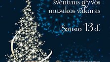 Kvietimas &scaron;ėlti Sausio 13-ąją